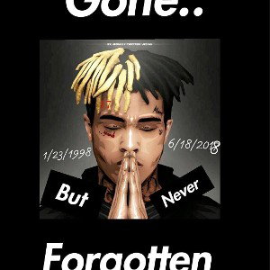 Lost a real one ft,renown black