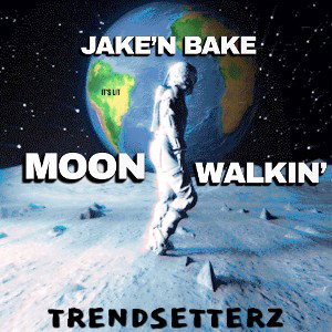 MOON WALKIN’🌙