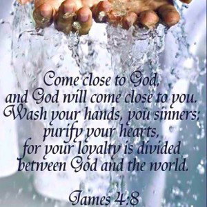 Wash my🤲🏿in Church{Do my dirt}