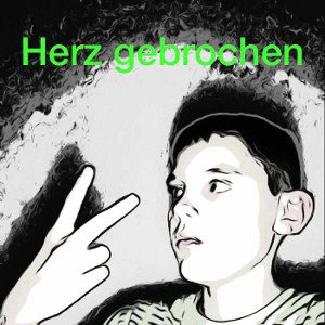herz gebrochen