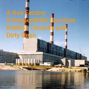A Gas Factory. (re)visioned