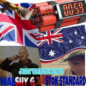 Just watch how I (Remix) Ft. STOK STANDARD 