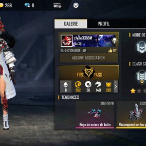 Free fire