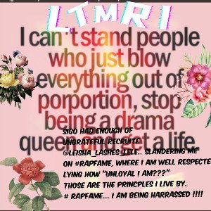 @leisha_lashes_lele DIDEVERYTHIN & u shitaboutme.gooverdose_1_