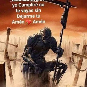 esperando el regreso