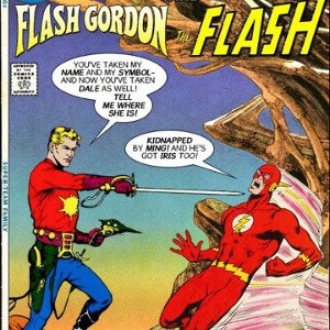 FlashGordon freestyle by UbiquitousStiles