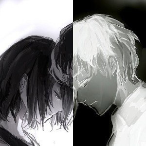Ken Kaneki "miss you"