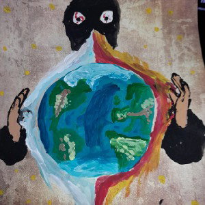Ihr Mother earth fucker 