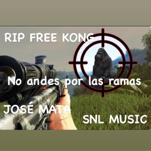 RIP FREE- No andes por las ramas 🦍🔪