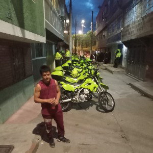 matando gánster 