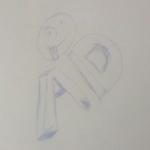 ад