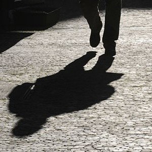Im  Schatten...