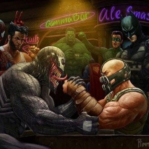 Venom spit