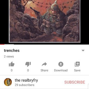 trenches 