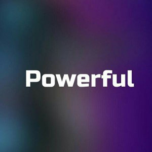 Powerful - Хайп