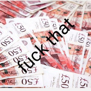  i dont rap to get rich