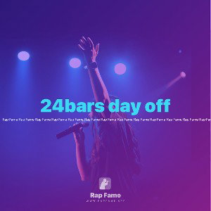 24bars day off