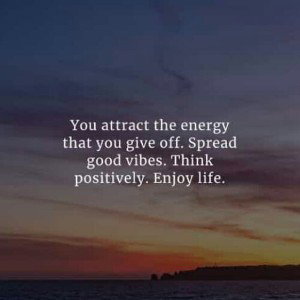 POSITIVITY 💯