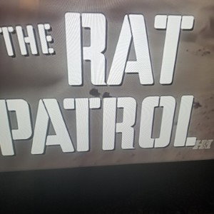 RAT PATROLLIN.