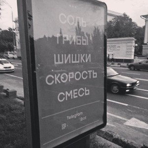 летний снег