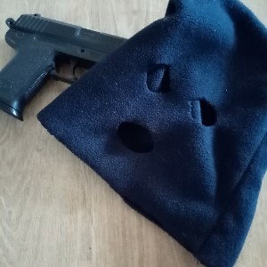 пистолет 