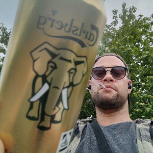 Und die Vögel zwitschern...
