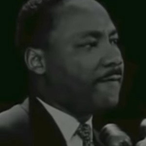 A riot is the language of the unheard speech from Martin Luther King Jr.