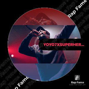 YoYo 7 X superhero of the trap