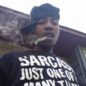 Glock in my lap