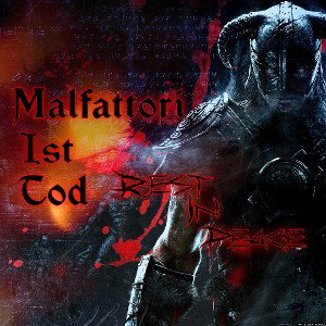 Rino76 - Malfattori ist Tod (Disstrack) (Freestyle)