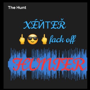 HUNTER_My_Hant