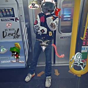 👹Devil Rap(Dust Devil)👺[Produced by Shogun]