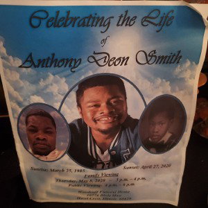 My Brother Told Me 2 Anthony Rest In Paradise