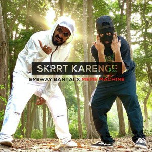 SKRRT KARENGE