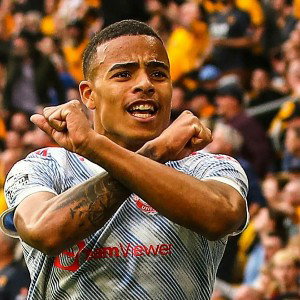 Surprise king of the back!