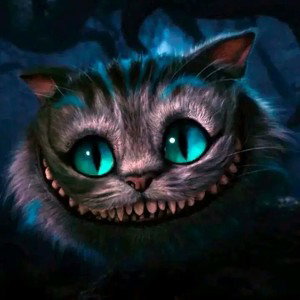 чеширский кот