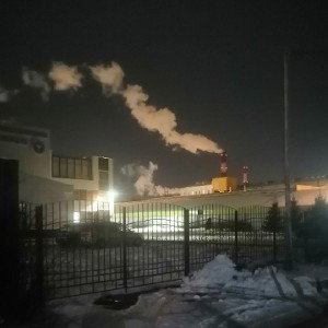 Весной 