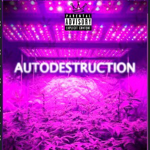 Никита Чейн ft. Растение - Autodestruction 