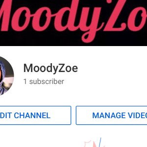 Subscribe to my YouTube channel 