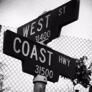 West coast                