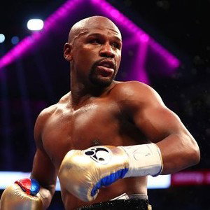 01. Mayweather