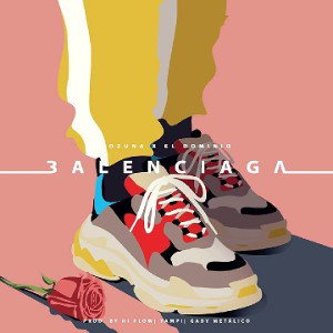 Krid- BALENCIAGA