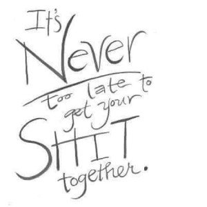 Rise above It