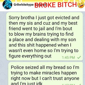 🔥STARVIN ASS ARTIST ON RAP FAME🔥