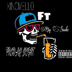 KINGMELLO(Feat. Big Smoke)- FRIDAY🍻NIGHT🚬VIBEZ