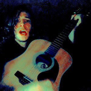 Acoustic Rap first time playin in half year