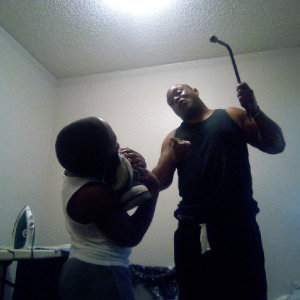 clean up