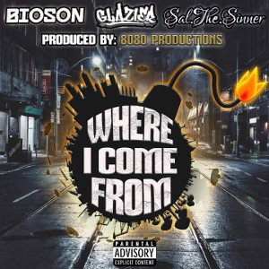 BIOSON FT GLAZIER, SINNER