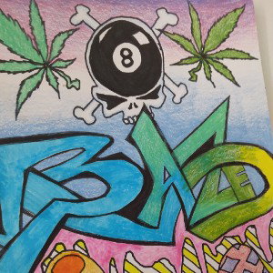 Blazed