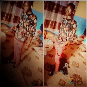 Rachid baby